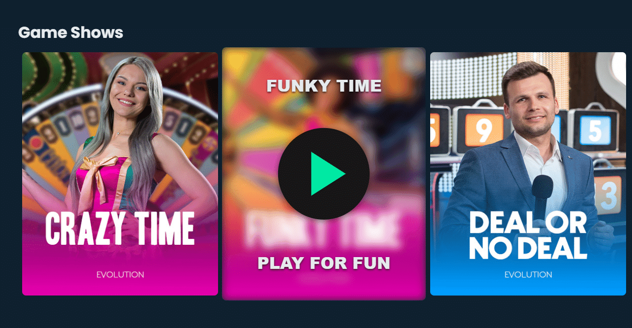 Best No Account Casinos 2025 - Play at No Registration Casinos