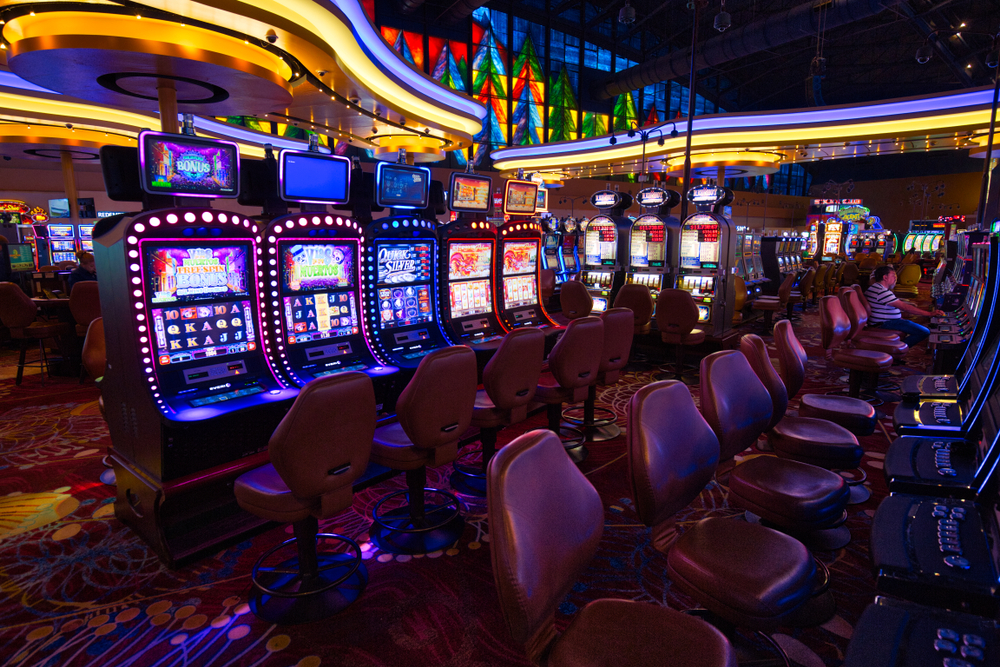 Top 10 Best Mobile Casinos 2019 - Riversweeps Platinium