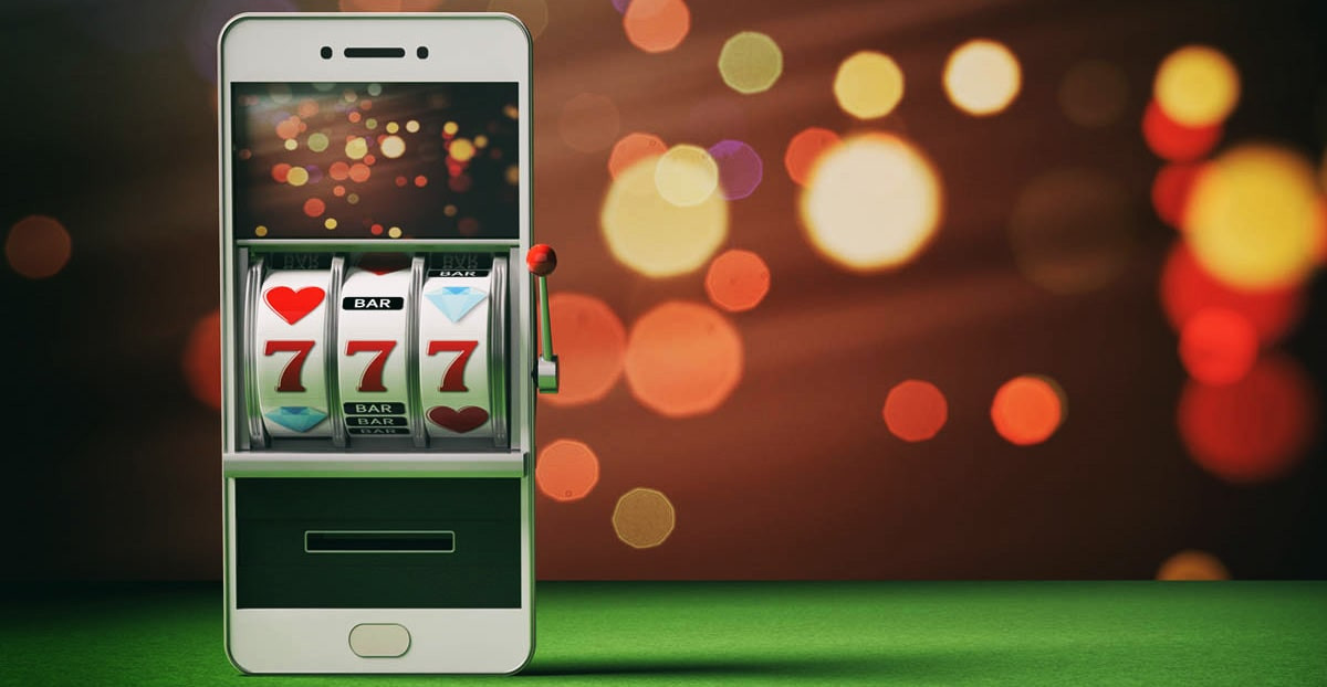 Mobile Casino online - Slots für Handys für Geld - Firegames