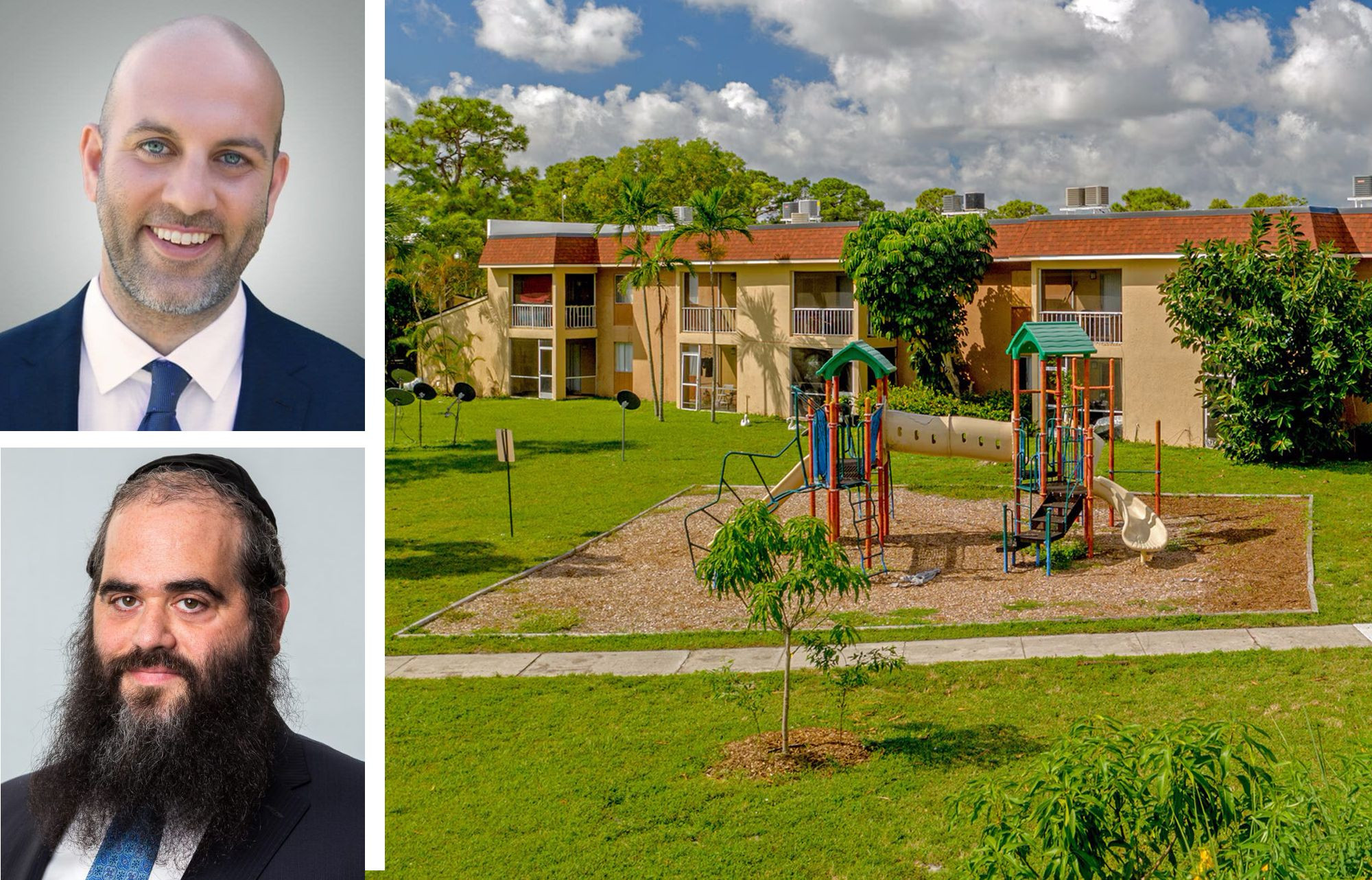 Israel Discount Bank Provides $37M Refi for South Florida Apartments ...