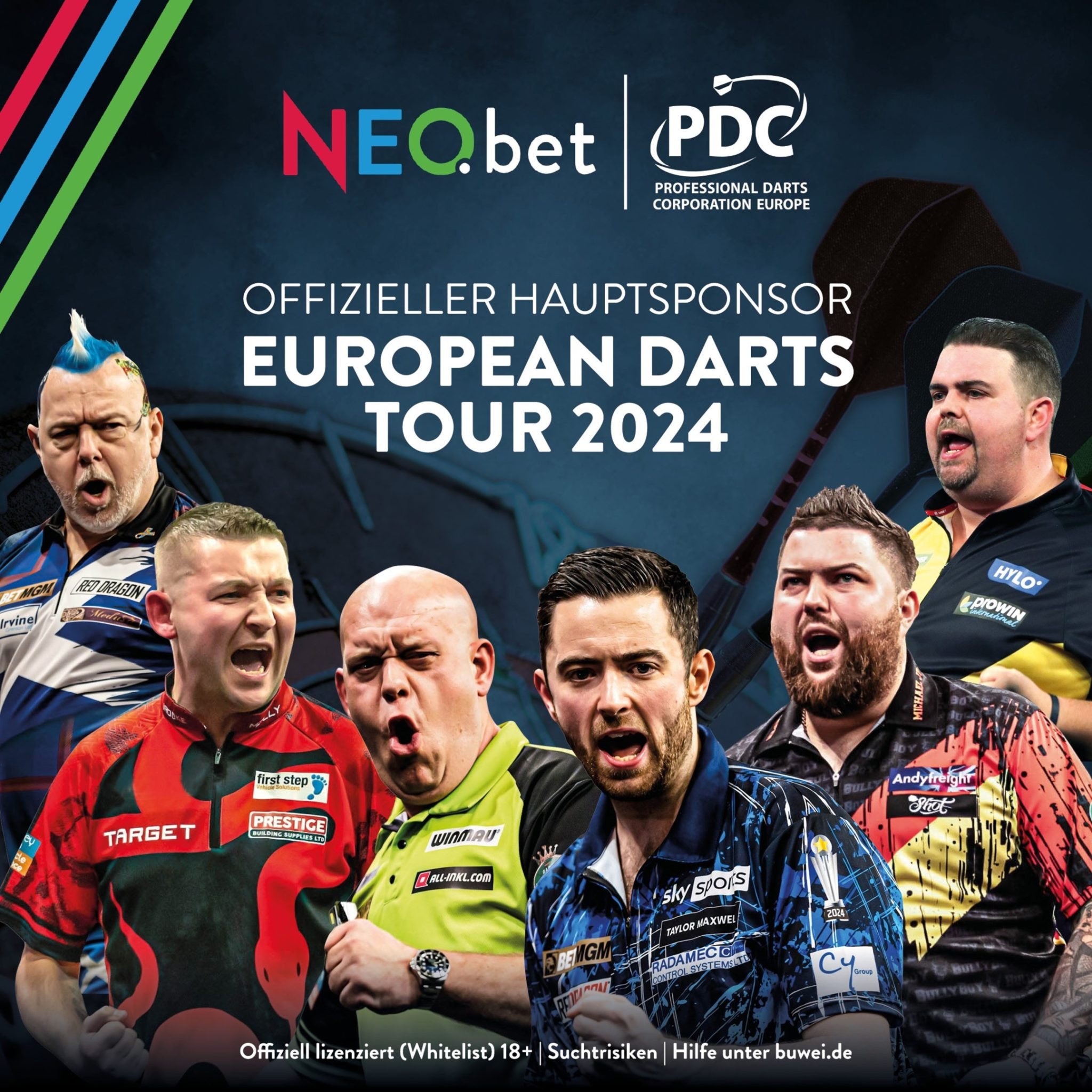 NEO.bet devient le nouveau sponsor principal de la tournée européenne ...