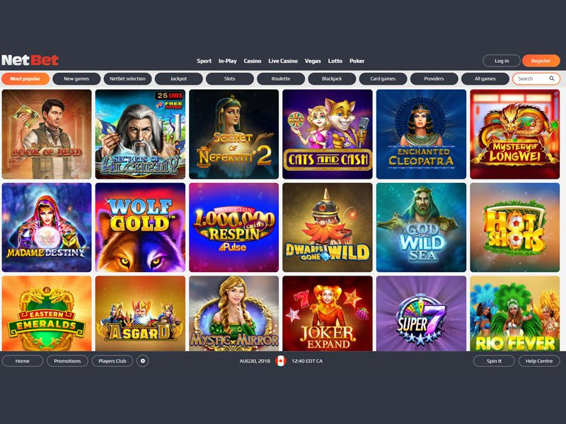 Win Real Money using NetBet Casino No Deposit Bonuses