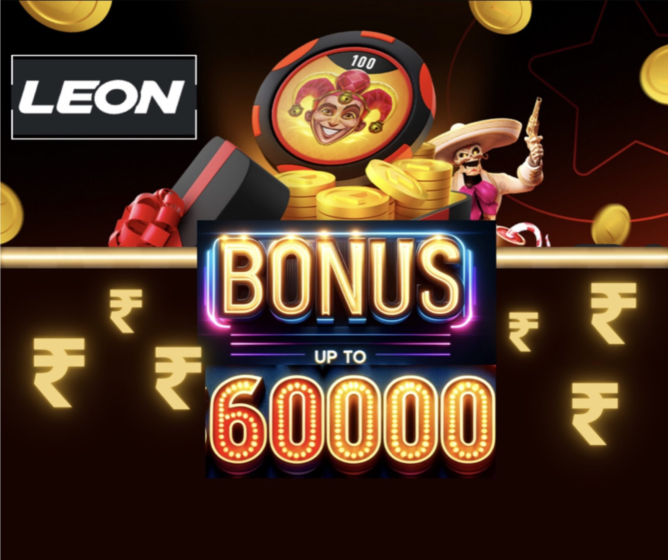 Revue du casino Léon | Application Léon Casino | Bonus de 150 % jusqu'à ...