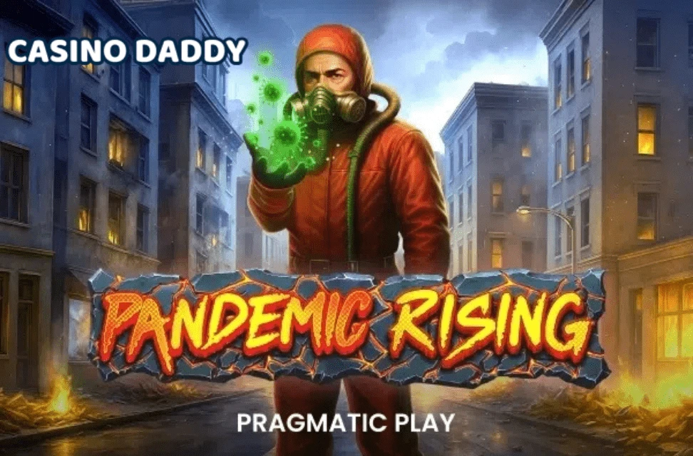 Pandemic Rising – Wild Multipliers and Virus-Free Spins - Casino Daddy ...