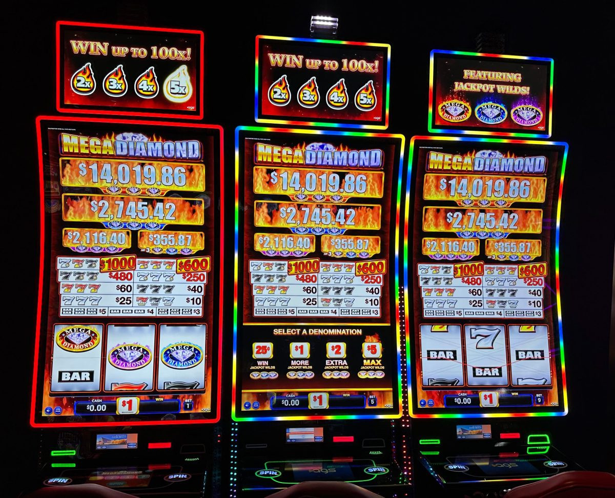 Can You Tell When a Slot Machine is Ready to Hit a Jackpot? - American ...