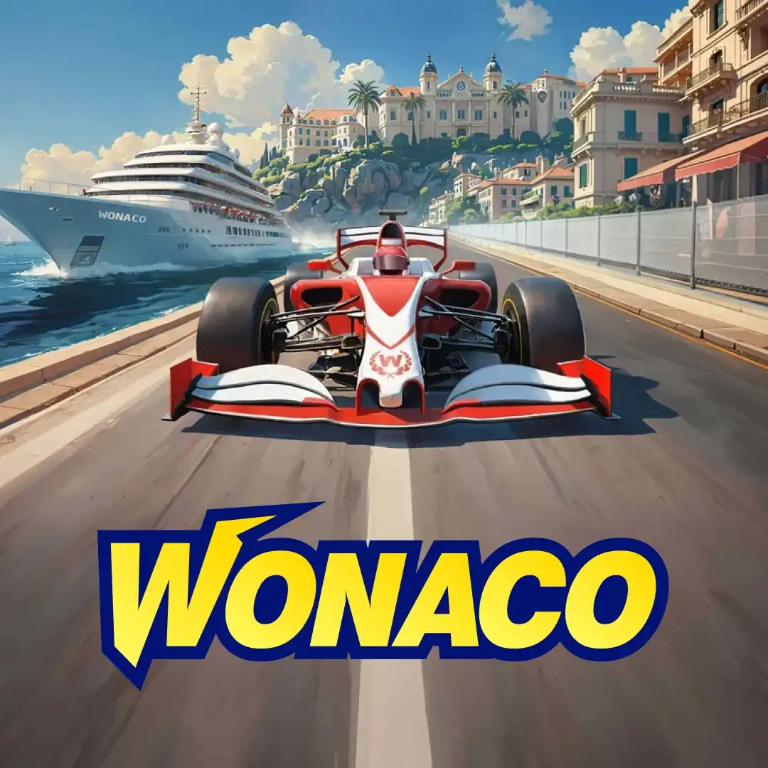 Wonaco Casino Bonuses – Get £2500 + Free Spins