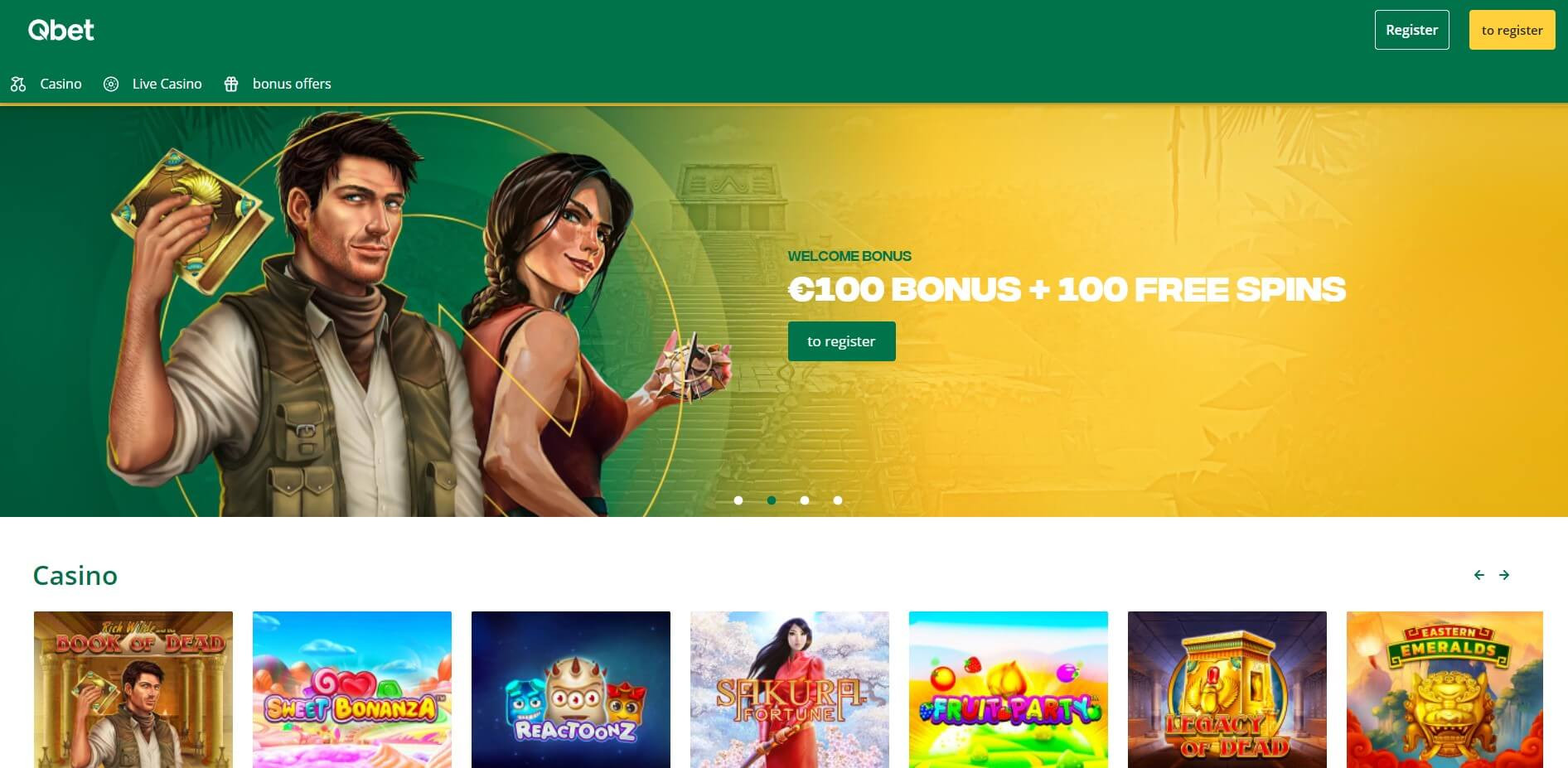 50 of the Best European Online Casinos to try in 2025