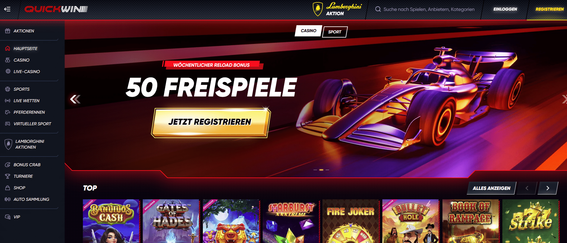 QuickWin Kasyno Recenzja Pojedyncza ocena jak i również szukanie ...