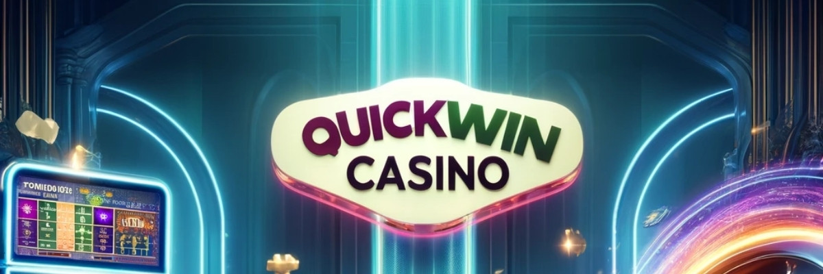 Quickwin Casino Avis 2025 |💸Bonus de 500 € et 200 FS!