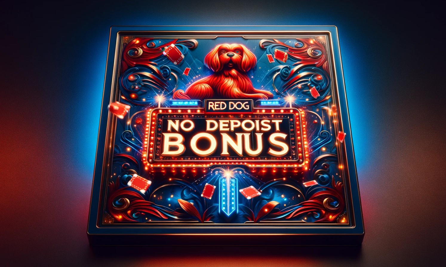 Red Dog Casino No Deposit Bonus: Start Playing for Free