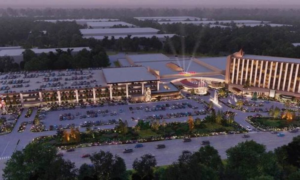 Illinois: Groundbreaking for Hollywood Casino Aurora set — CDC Gaming ...