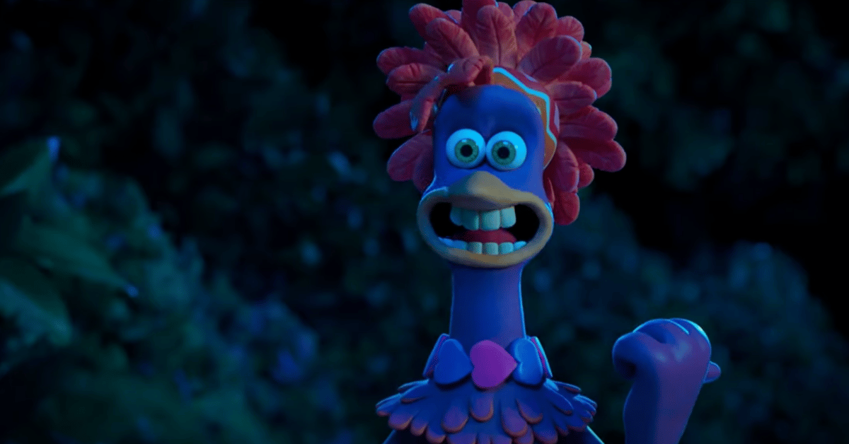 New Chicken Run character named 'best Scouse representation in years'