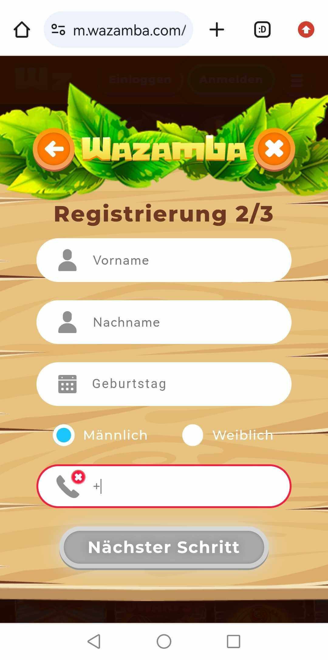 Wazamba Casino Erfahrungen - Bonus 500€ + 200FS + Promo Code