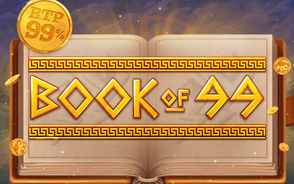 Reseña de Book of 99 slot online 2025 | ¡RTP 99%!