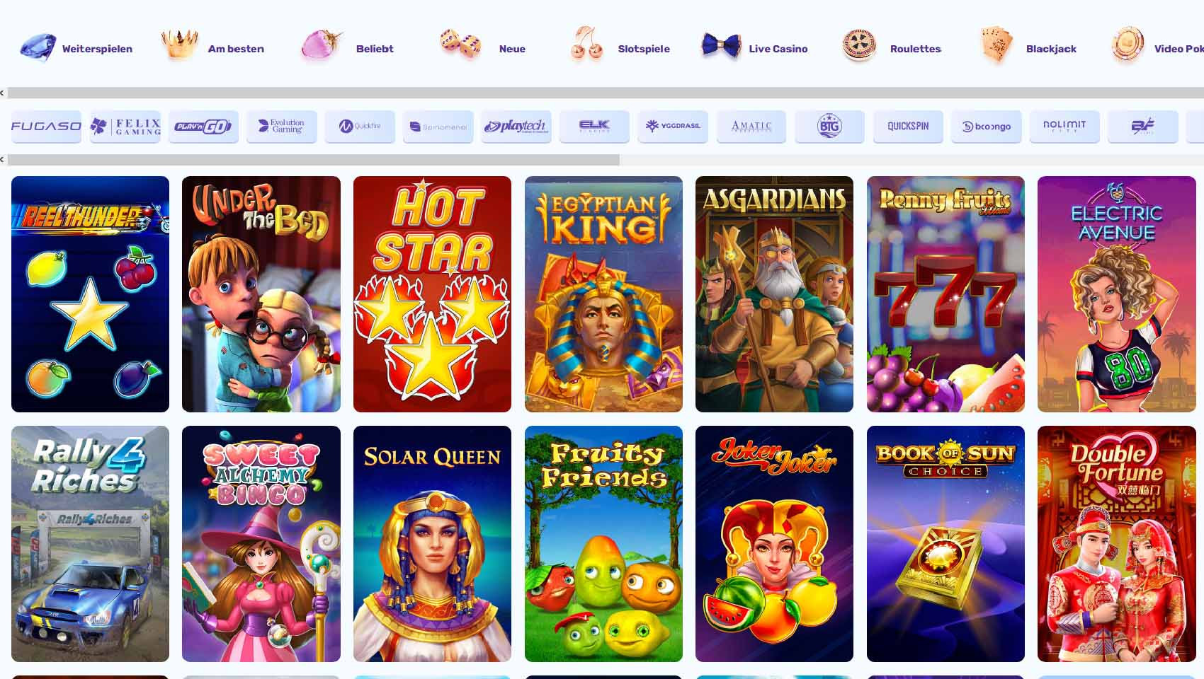 SlotsPalace Casino Test und Bewertung – Bis 1.000 € Willkommensbonus!