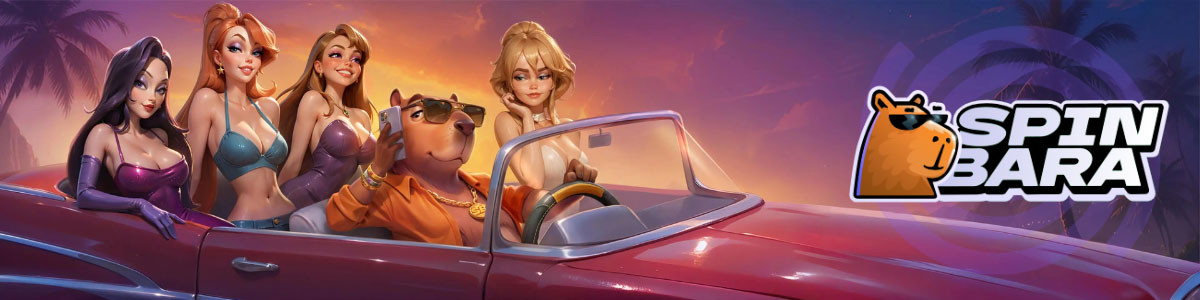 Spinbara Casino 🦫: Official Site [Bonus €500 + 200 FS]