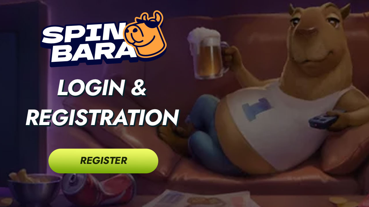 Spinbara Account 2025 | How to Sign Up and Verify Your Account