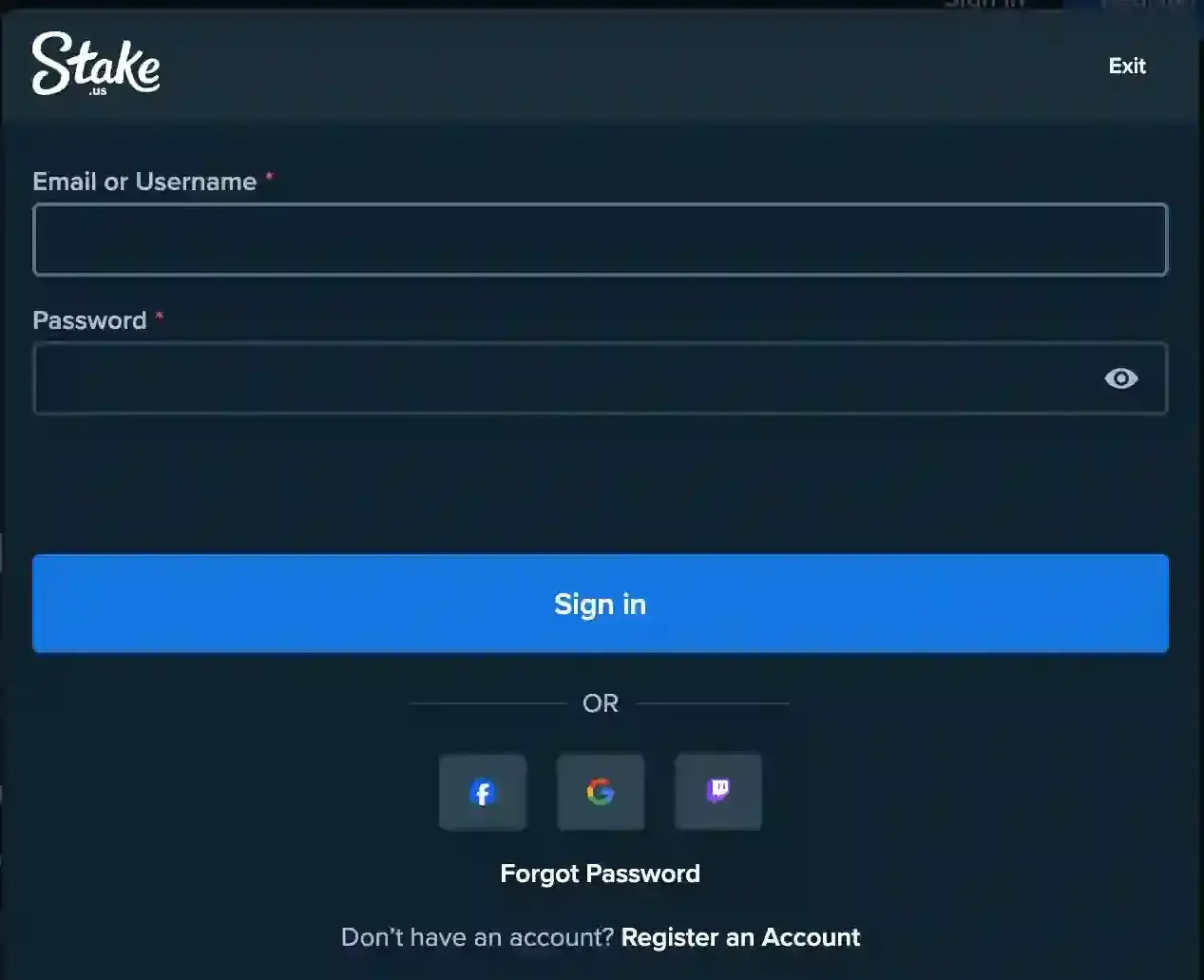 Stake.us Casino Daily Login Bonus | March 15, 2026