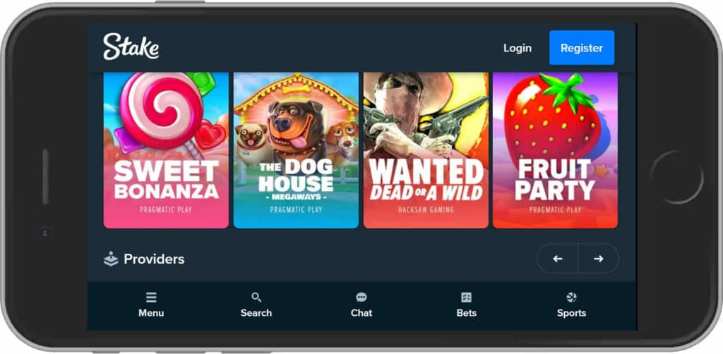 Stake Casino Erfahrungen 2025 | Bewertung | CasinoSpielen
