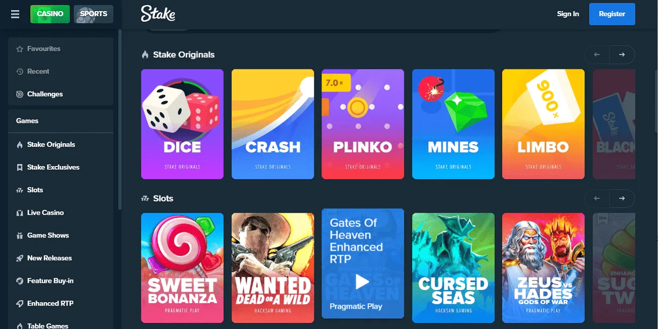 Sites Like Stake US - Top Stake Alternatives in The USA