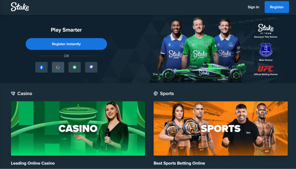 Stake Casino Review 2025 : Bonuses, Promo Codes & More!