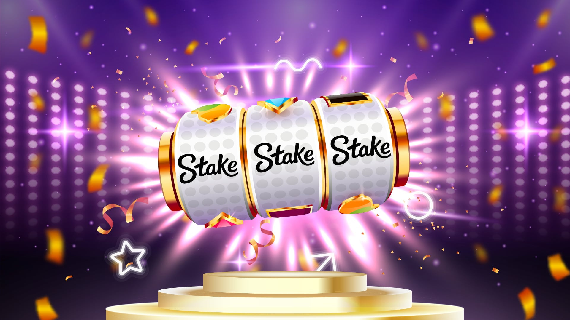 Top 5 New Stake.us Slots | Get Free SC Spins | November 2025