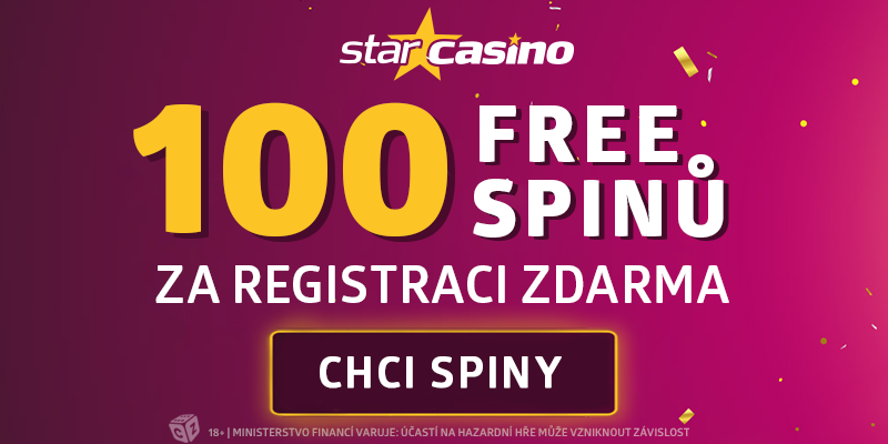 Star casino promo kód 2024 - Berte nejlepší casino bonusy!