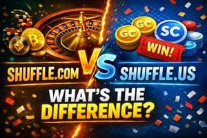 Restez connecté à Shuffle Casino (France) - AOT Electronics Jordan