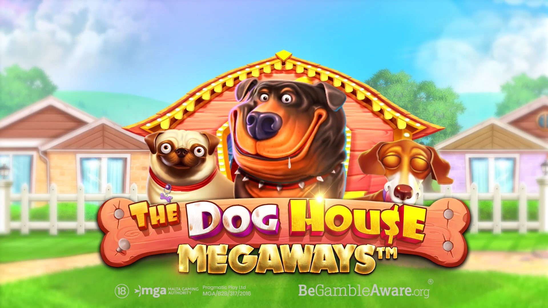 The Dog House Megaways Pragmatic Play - Slotbeats.com