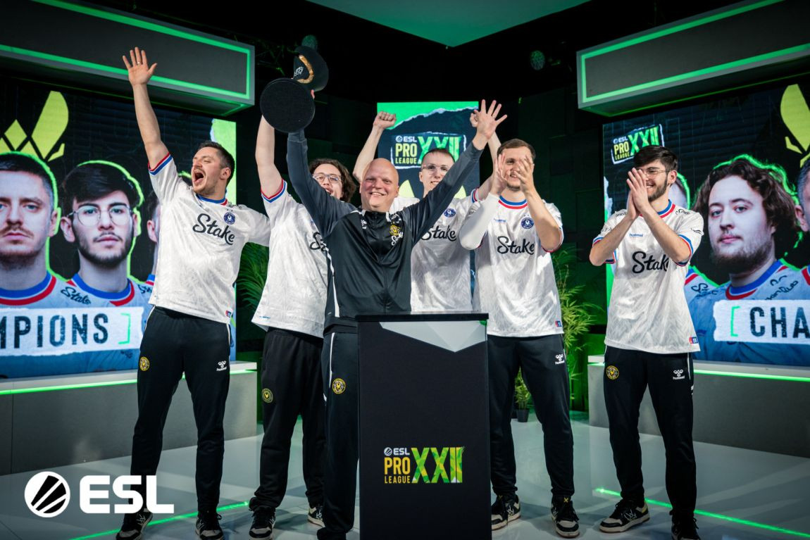 Vitality return to winning ways; Falcons fail again - Esports News UK