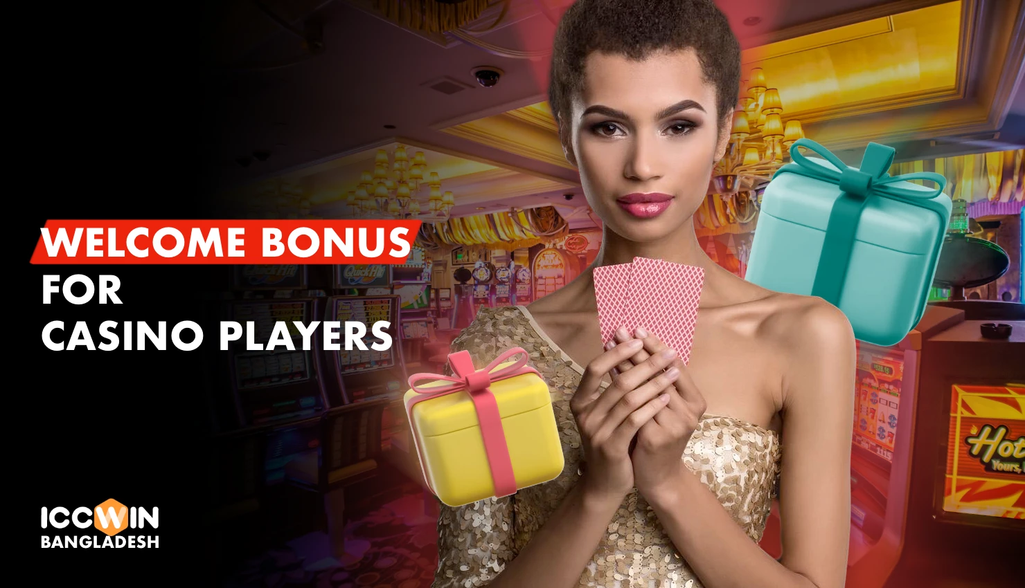 Icc Win Casino - Online and Live Casino Games | Bonus ৳20,000