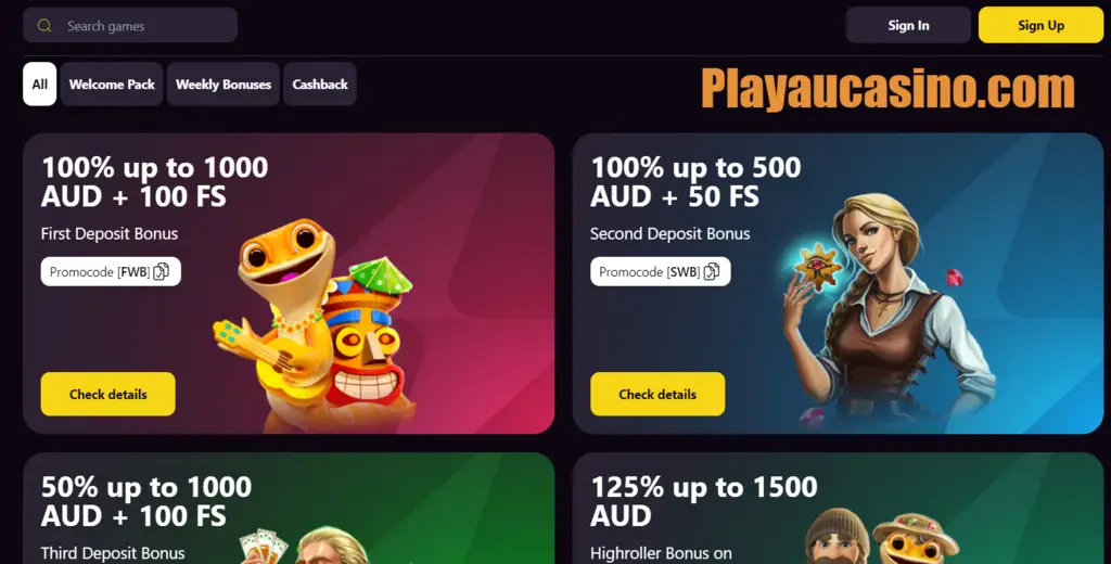 Zoome Casino Review in Australia: Get Up to 2500 AUD + 250 FS