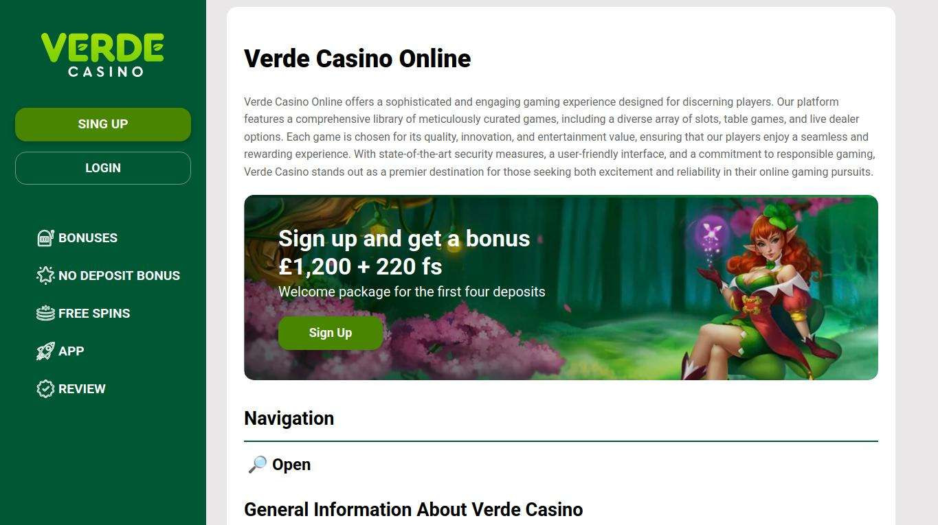 Ultimate Guide: Examination of Payment Methods Offered at Verde Casino ...