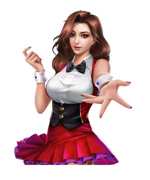 OKBet Casino - Play Your Favorite Online Casino Games | Girl cartoon ...
