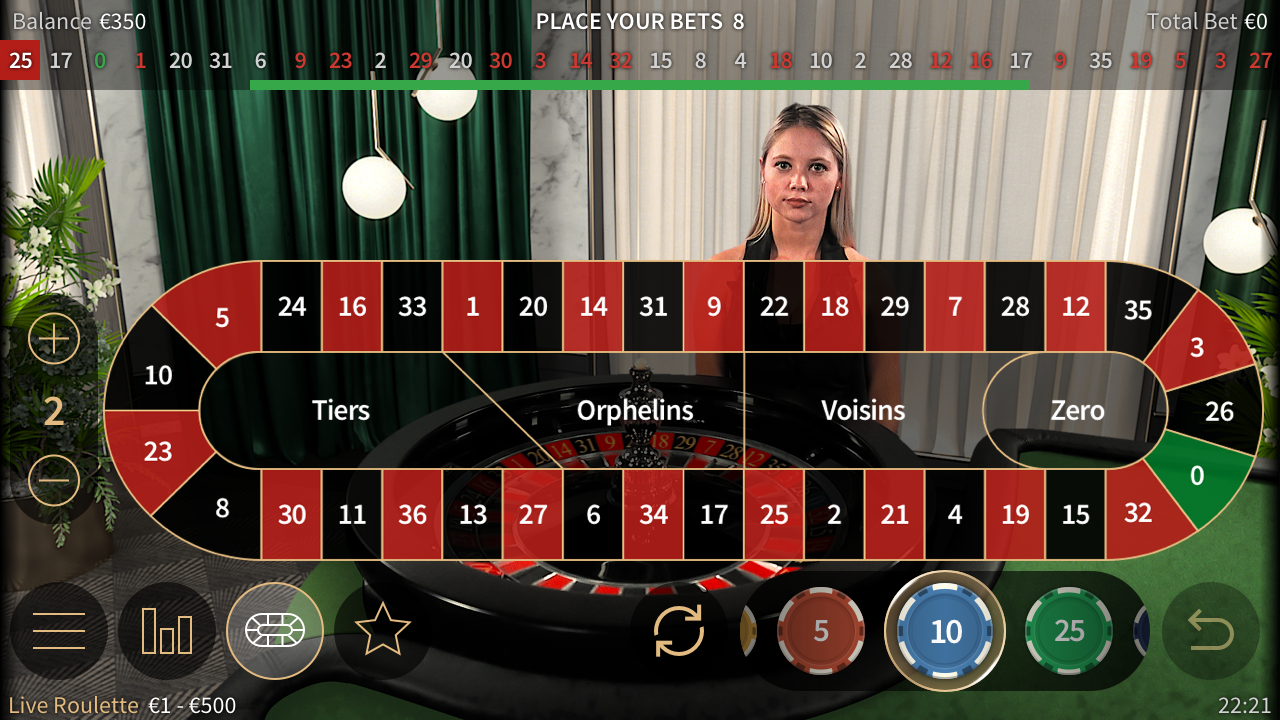 NetEnt launches new mobile interface for Live Roulette | NetEnt ...