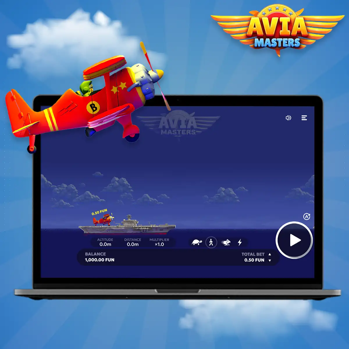 Avia Masters - Bestes Online Casino Spiel