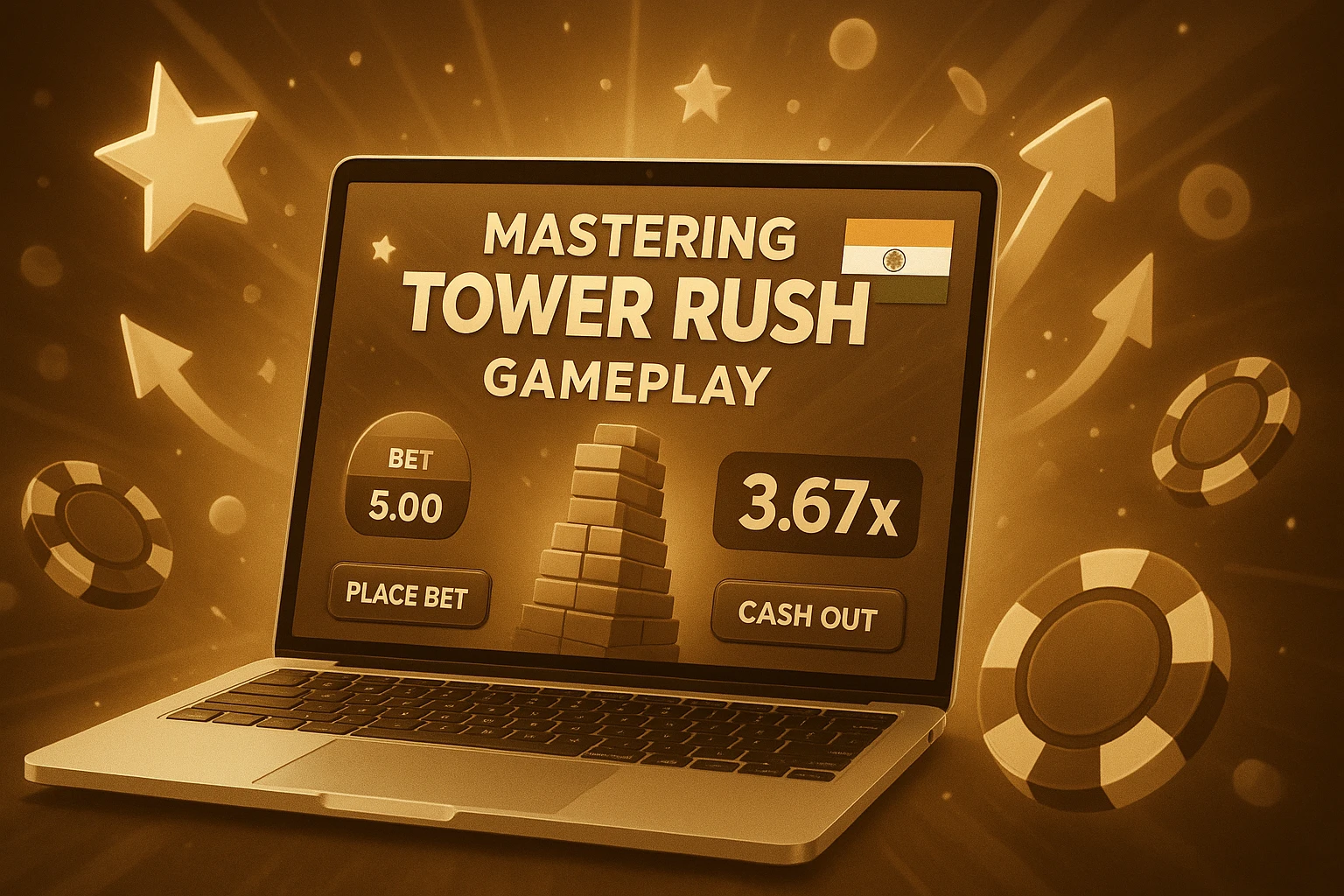 Tower Rush Game 2026 - Best Casinos for Play with Bonuses