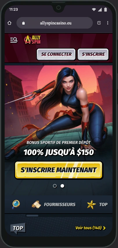 Allyspin Casino ️ №1 Casino en Ligne en Europe