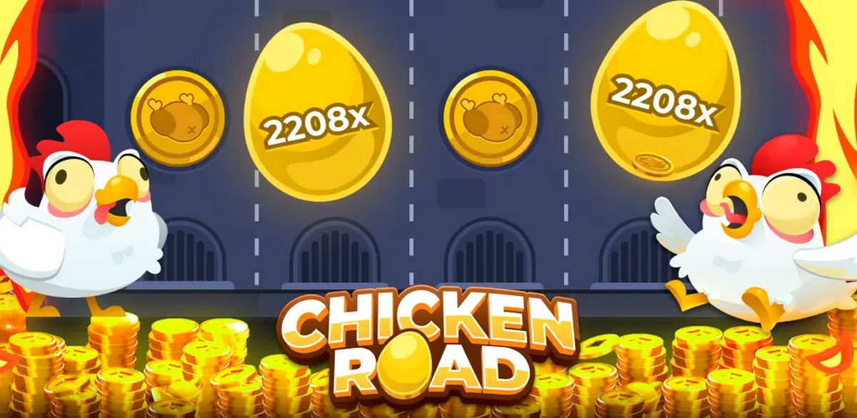 Chicken Road Demo - Play Free Game by InOut Games UK 2025