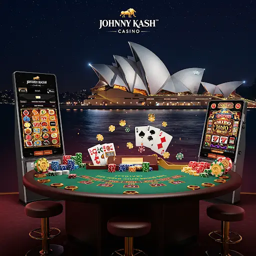 Johnny Kash Casino