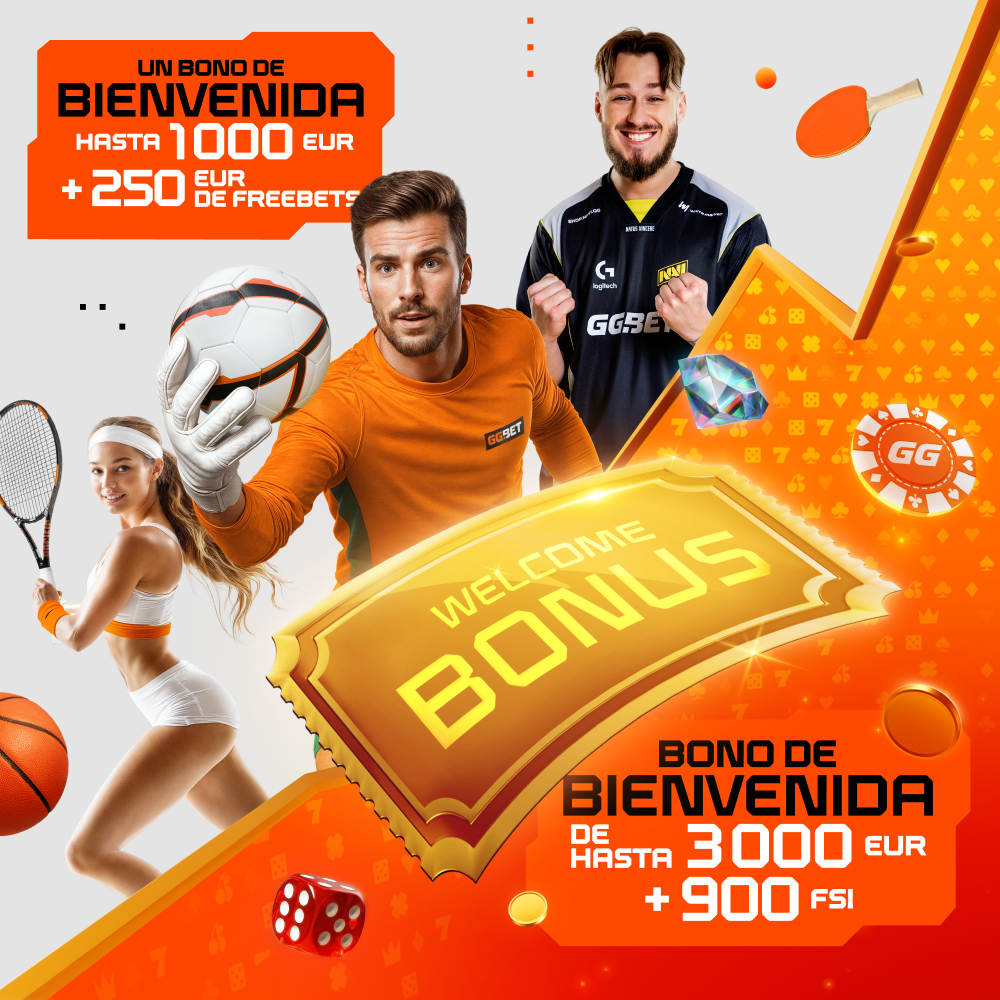 GGBET Casino 🎲 Juega Online Oficial GG BET