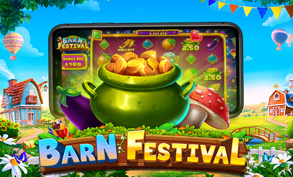 Barn Festival Demo - Barn Festival Demo Oynamak İçin Tıkla