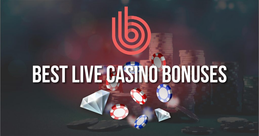 Online Casino Bonuses ?️ Best Live Dealer Bonuses【2025】