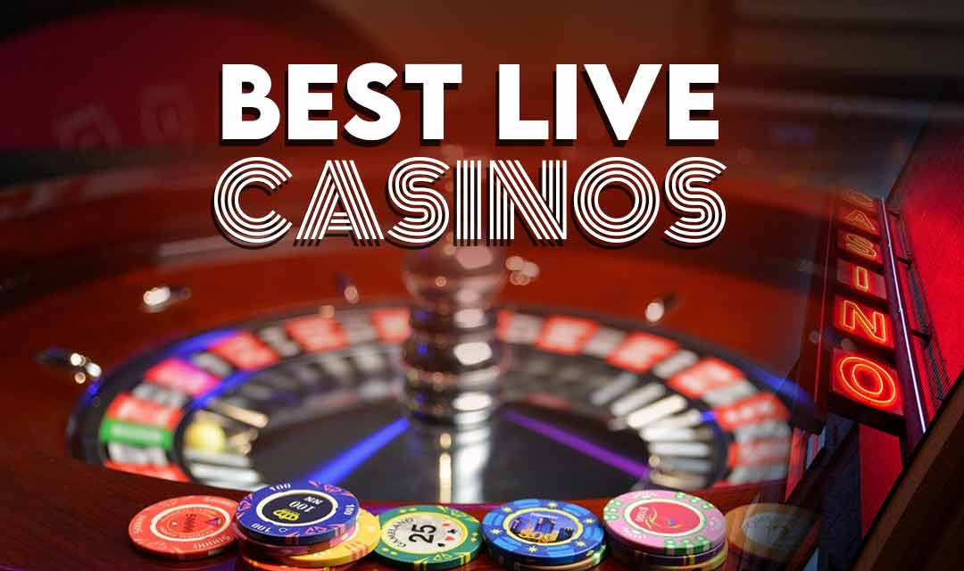 Best Live Casinos for 2023: Play Live Dealer Casino Games with Real ...