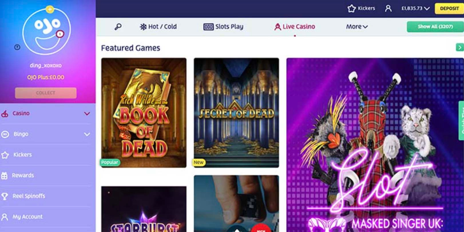 Best Payout Casinos UK (Updated 2023): Top UK Online Casinos With Big ...