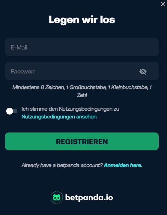 Betpanda Casino Erfahrungen und Testbericht 2025