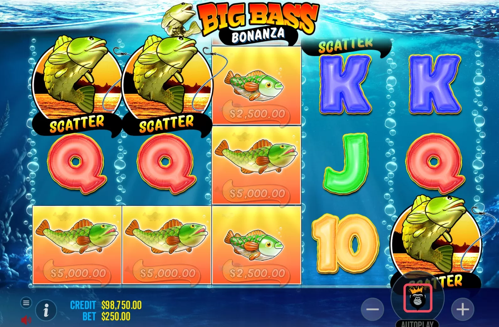 Big Bass Bonanza Real Money Slot: Best Online Casino For Big Bass Bonanza