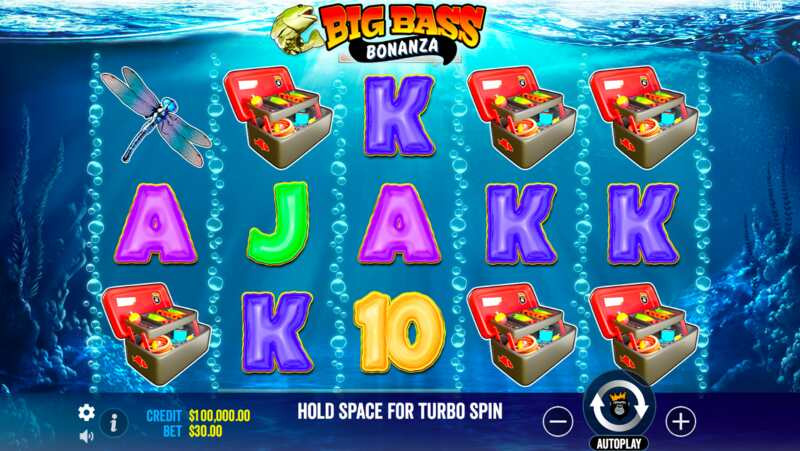 Big Bass Bonanza | Big Bass and Bigger Bass slot series