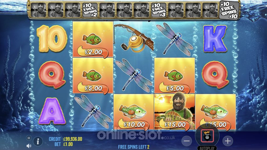 Big Bass Bonanza Slot ᐈ Review + Demo | Pragmatic Play