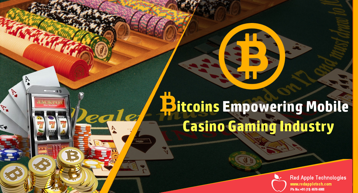 How Bitcoin Helps Casino Business & Online Gaming Industry?